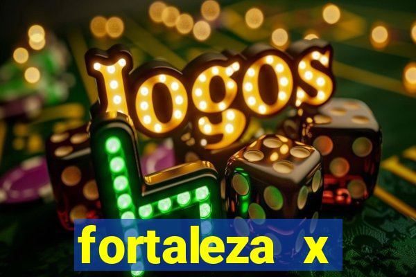 fortaleza x atletico go palpite